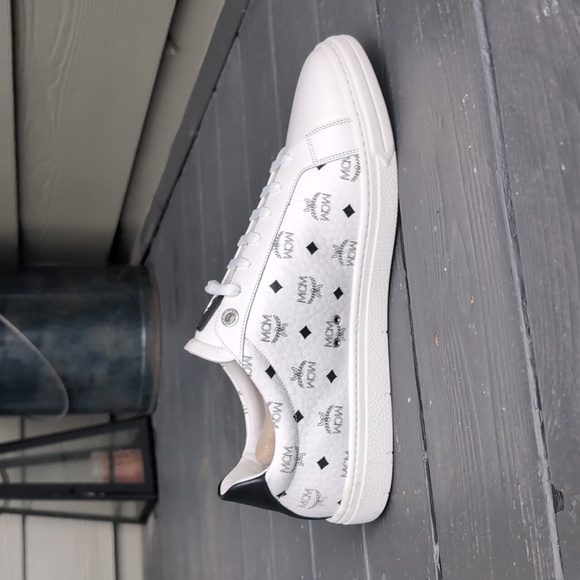 MCM Terrain Lo Sneakers - Picture 8 of 13